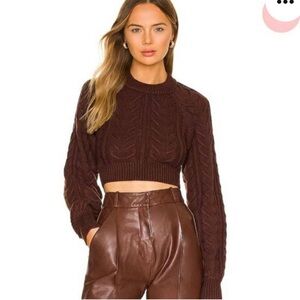 Camila Coelho Safaa Sweater